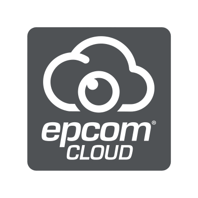 EPCLOUDSMA - Suscripción Anual Epcom Cloud / Grabación en la nube para 1 canal de video a 2MP con 2 días de retención / Grabación por detección de movimiento