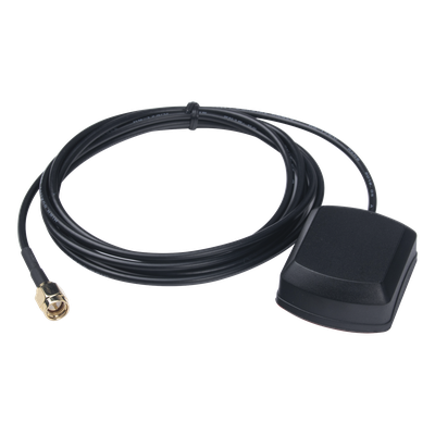 TCO4ANTENA - Antena GPS / 1595.42 MHz / SMA Macho / Cable 1.5 m (4.9 ft) / -40 a +85 °C