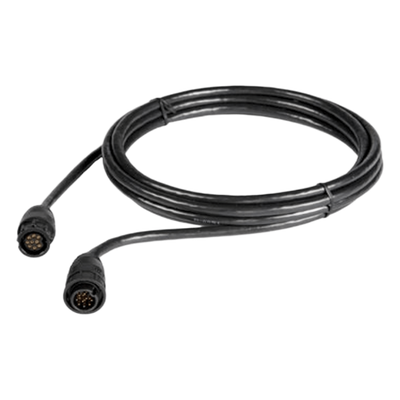 000-00099-006 - Cable de Extensión para Transductores / 10 Pies (3 m) / Compatible con LSS-1, LSS-HD, xSonic HDI, ForwardScan y TotalScan / Uso Óptimo con 1 Extensión por Instalación
