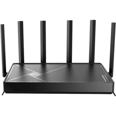 ARCHER-BE400 - Router WiFi 6 de Doble Banda / AX 1800 Mbps / MU-MIMO y OFDMA / 1 Puerto WAN Gigabit / 4 Puertos LAN Gigabit / 4 Antenas de Alto Rendimiento / EasyMESH / 10.2 x 5.3 x 1.5 pulgadas