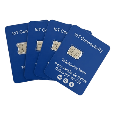 RENOVACION-SIM25GPS - Renovación Servicio SIM IoT / 25 MB Mensuales / 12 Meses / Multi-Carrier / Cobertura MX-US-GT / Activación 5 Segundos