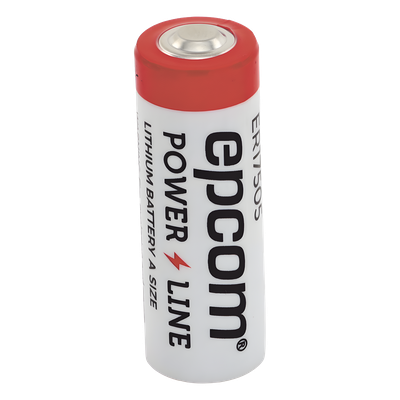 ER-17505 - Batería de Litio / 3.6V / 3400 mAh / Tamaño A / Pulso 200 mA / -60 a +85 °C