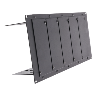 STF-TRUNK-ICOM - Montaje para rack de 19 " para Repetidores Icom UR-FR (Hasta 5 piezas).