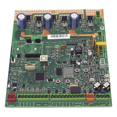 63003452 - Tarjeta de control / 36VDC / Antiaplastamiento EN 12978 / Industrial / B680H