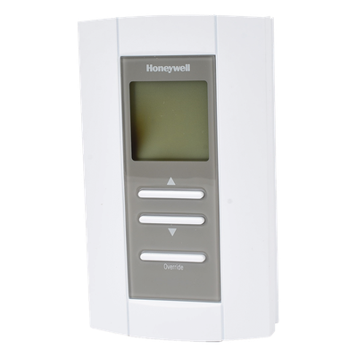 TB6980A1007/U - Termostato Digital / Control Flotante VAV / Salida 24 VAC / Control PI Adaptativo / Rango 10 °C a 35 °C (50 °F a 95 °F) / Montaje 2 o 4 Pulgadas