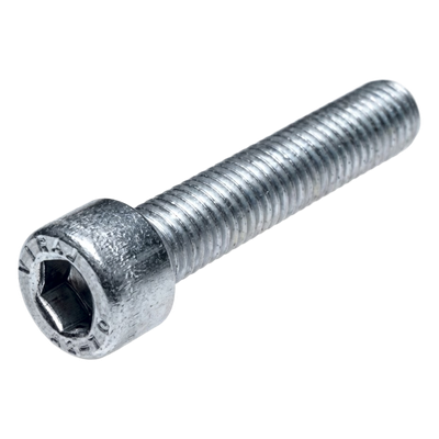 DMT-BOLT-35 - Tornillo Allen Métrico / Acero Inoxidable / M8-1.25 x 35 mm / Montaje Fotovoltaico