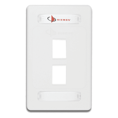 10GMX-FPS02-02 - Siemon 10GMX-FPS02-02 panel de parcheo