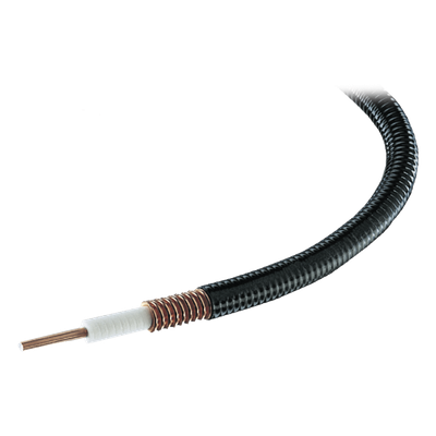 FSJ4-50B - Cable Coaxial Superflexible / 1/2' / 50 Ohms / Cobre Corrugado 100% / 13.2 mm OD / 0.69 ft Radio Mínimo