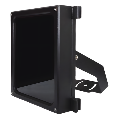 HL90IR60A - Iluminador IR / Cobertura 90° / 197 pies de alcance / IP66 / IK10 / 850 nm / 12 VCC