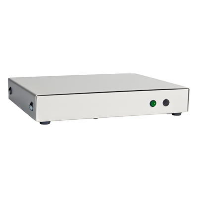 RS-WG - Interruptor de control remoto por radio / Decodificador DTMF programable / 10,000 códigos / Salida DB-15 / 12V 500mA