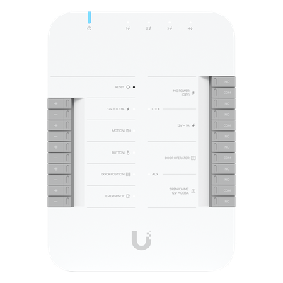 UA-HUB-DOOR - Ubiquiti Access Door Hub controlador de seguridad de la puerta 1 puerta(s) Ethernet