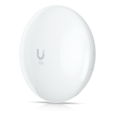 WAVE-PICO - Radio PtP/PtMP / 60 GHz / 2 Gbps / Respaldo 5 GHz Wi-Fi 6 / Alcance 1.5 km (4921 ft) / IPX6