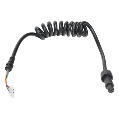 XDKQ11CABLE - Cable Extensión para Controlador / Alta Corriente / Uso Rudo / Diseño Compacto / Instalación Versátil / Resistente Industrial