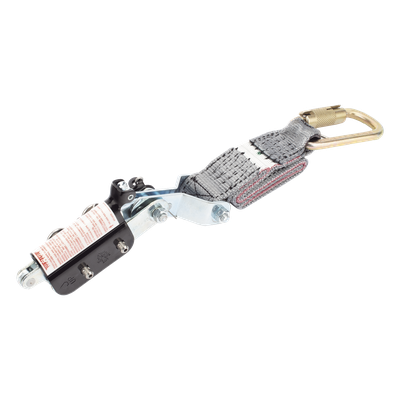 TRY-ACC-SLIDER2 - Carro de Seguridad para Línea de Vida / Cable 3/8" / Doble Leva de Seguridad / Auto-Alineación / OSHA-ANSI