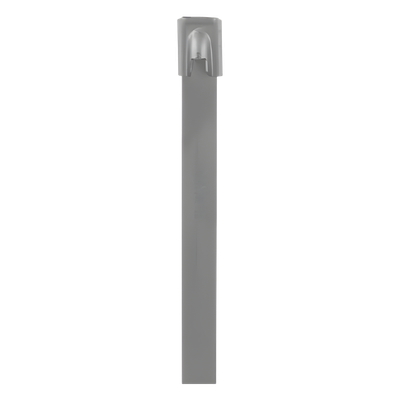 MLT6H-LP - Cincho de acero inoxidable / 521 mm (1.71 ft) / 450 lb / Ø 6 in / Interior y exterior / Paquete 50 pz