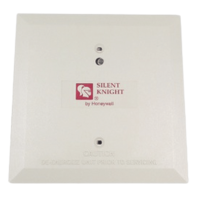 SKCONTROL - Módulo de Notificación Direccionable / SLC 2 Hilos / 99 Dispositivos por Lazo / Circuitos Clase A y B / LEDs de Estado Verde y Rojo