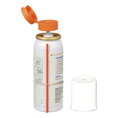 FCLEANSOL - Solución de Limpieza de Fibra Óptica / 3 oz (58 ml) / No Presurizada / Compatible OptiCam