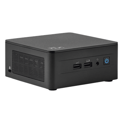 BOXNUCI313I - Mini PC Barebone / Core i3-1315U / Wi-Fi 6E / Thunderbolt 4 / HDMI 4K@60Hz / DDR4 64GB
