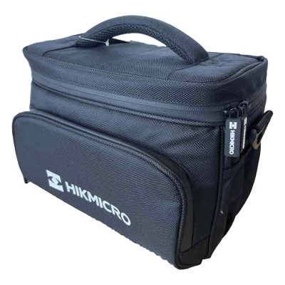HM-SP01-POUCH - Funda Portátil / Correa de Hombro Ajustable / 27.5 x 13 x 21 cm (10.8 x 5.1 x 8.3 in) / Poliéster / Compatibilidad Series M, G y SP