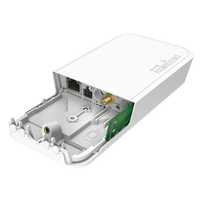 WAP-LORA9-KIT - Gateway LoRa / 902-928 MHz / WiFi 4 2.4 GHz / 300 Mbps / Exterior -40°C a 60°C / PoE 7W
