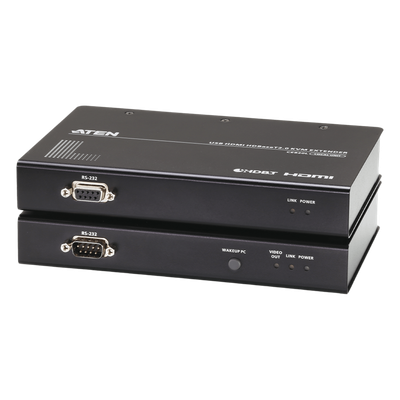 CE820 - Extensor KVM HDMI / 4K / 100 m (328 ft) / HDBaseT 2.0 / USB 2.0 / Audio Estéreo / RS-232