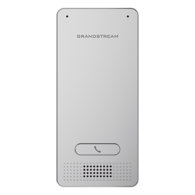 GDS3702 - Grandstream Networks GDS3702 portero automático Blanco