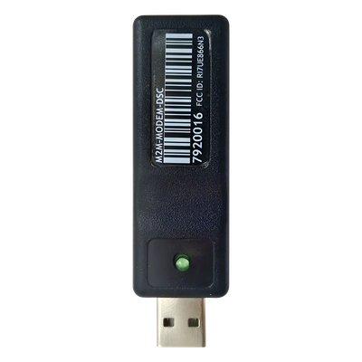MODEMDSC - Módem USB / Programación Remota DLS/DL9000 / Paneles DSC / 78 x 22 x 13 mm / 5 g / Interfaz USB