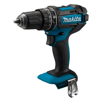 DHP482Z - Taladro Percutor Inalámbrico / 1/2 in / 18 VCC / 0-600 y 0-1900 RPM / 54 N·m / 1,5 kg