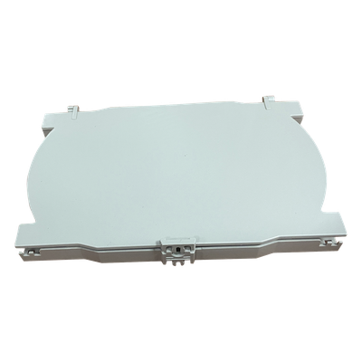 LPODFST8002 - Charola de Empalme para Fibra Óptica / 24 Empalmes / Compatible con Distribuidor LPODF8002 / Diseño Modular