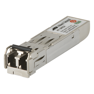 AT-SPEX - Transceptor SFP Multimodo / 1000BASE-X / 1310 nm / 2 km / 1.25 Gbps / LC / 6.56 ft