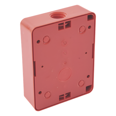 SBI/O - Caja de Montaje / Estación Manual de Jalón / 100 x 139 x 36 mm / 12 Modelos Compatibles / Diseño Compacto