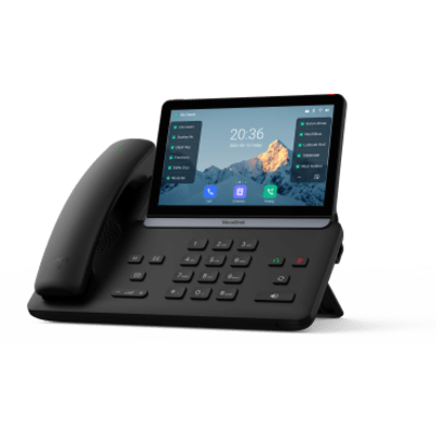 SIP-T88W-PRO - Teléfono IP Yealink SIP-T88W Pro con Pantalla Táctil de 7 Pulgadas y Auricular Inalámbrico Bluetooth con Wi-Fi 6 Integrado