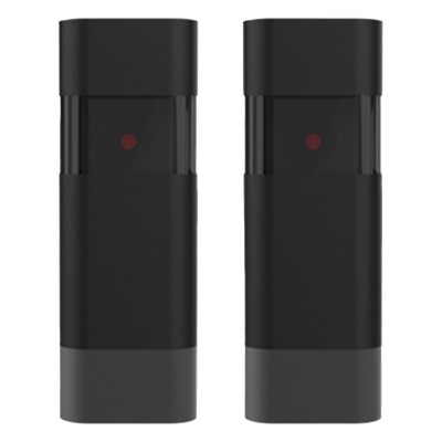 ACCESS-PE-WD - Detector fotoelectrico infrarrojo / 13 m / 12-24 VCC/VCA / IP54 / Relé NC-COM-NO / ±90° / -20 a 70 °C