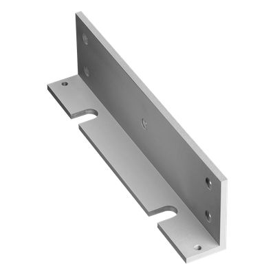 LA-L06 - Soporte Ajustable en L / Aluminio / Compatible MAG600 / Para Electroimán