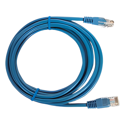 LP-UT3-300-BU - Cable de Parcheo UTP / Cat5e / 3 m (9.84 ft) / 1 Gbps / Azul / RJ45