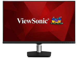 Monitor ViewSonic TD2455 24" Full HD 1080p, 6ms, USB-C, Multi Touch