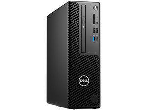 Workstation DELL Precision 3460: Procesador Intel Core i7 14700 (hasta 5.4 GHz), Memoria de 32GB DDR5, SSD de 1TB, Video NVIDIA Quadro T1000, S.O. Windows 11 Pro (64 Bits).
