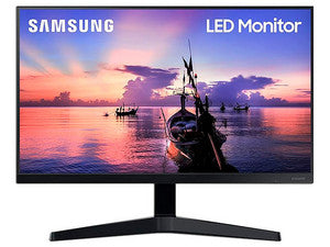 Monitor LED Samsung LF22T350FHNXZA de 22", 1920 x 1080 Full HD, 5ms, FreeSync, 75Hz.