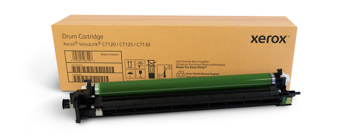 Tambor Xerox Capacidad 87K Cmyk Color Negro - 013R00688 FullOffice.com