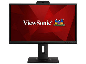 Monitor LED ViewSonic VG2440V de 24", Full HD 1080p, 5ms, Altavoces Integrados.