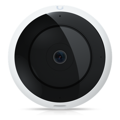 UVC-AI-360-W - Cámara IP PTZ / 4 Megapixel / 360° Pan-Tilt-Zoom / IR 9 m (29.5 ft) / PoE / Audio Bidireccional / IP Resistente