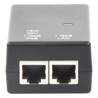 POE-30G - Cambium Networks Inyector PoE / 30 VCC / 15W POE-30G
