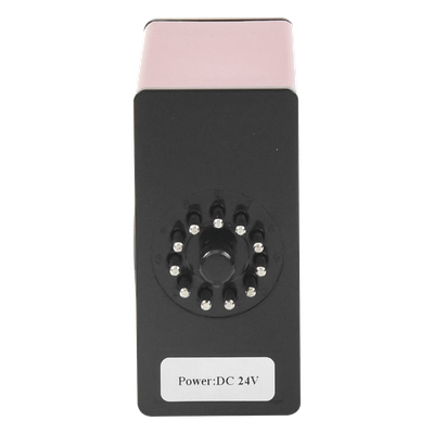 XB-DLP-1101 - Sensor de Masa Vehicular / 1 Canal / 12/24 VAC/VCC / Salidas NC/NO / Modo Presencia y Pulso / Exterior