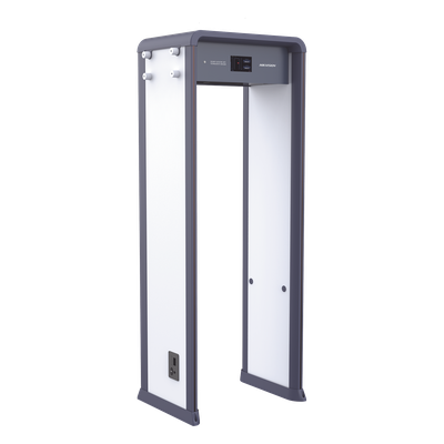 ISD-SMG533L - Hikvision ISD-SMG533L detector de metales para seguridad 30
