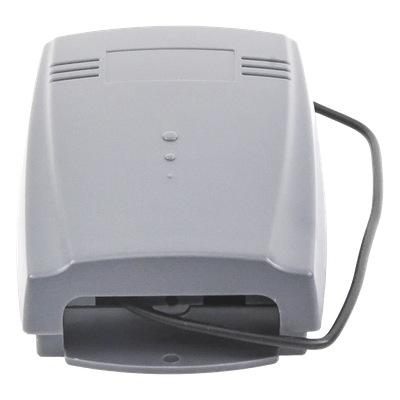 XB-REC2 - Receptor Inalámbrico / 2 Canales / 400 Controles / 433.92 MHz / Alcance 25 m (82 ft) / 12/24 V AC/DC