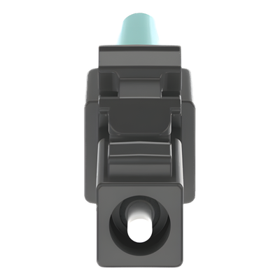 FSOCLCX - Panduit Conector LC de Empalme por Fusión / Multimodo 50/125 µm / OM3/OM4/OM5 FSOCLCX