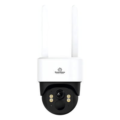 SCAM2PTP4G - Smarthome By Epcom Cámara IP PT / 4 Megapixel / 4G LTE SCAM2PTP4G