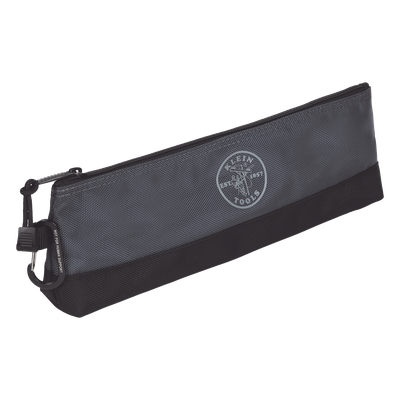 55569 - Klein Tools Kit de Bolsos para Herramientas / Base Reforzada 2520D / Cierre Zipper 55569