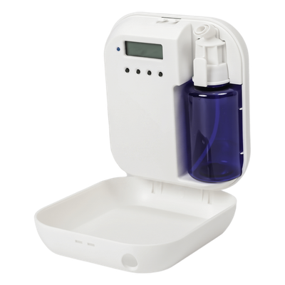 VS1300A - Difusor de Aromas Comercial / 150 ml / Cobertura 200 m² (2152.8 ft²) / Atomización Sin Agua / Control por App / Montaje en Pared