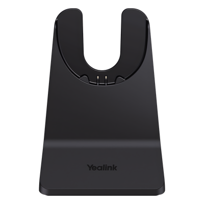 CHARGING-STAND-FOR-BH74/WH68-HYBRID - Yealink Base de Carga / Compatible BH74 y WH68 Hybrid / Diseño Compacto